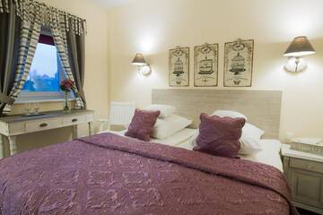 Фото номера Апартаменты - 1-й этаж Апарт-отели Villa Aurora г. Bojanowo 8