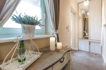 Фото номера Апартаменты - 1-й этаж Апарт-отели Villa Aurora г. Bojanowo 18