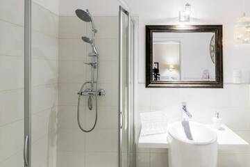 Фото номера Апартаменты - 1-й этаж Апарт-отели Villa Aurora г. Bojanowo 19