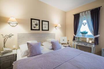 Фото номера Апартаменты - 1-й этаж Апарт-отели Villa Aurora г. Bojanowo 20